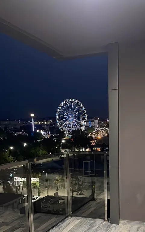 Квартира Люкс апартаменты на берегу моря — Анапа