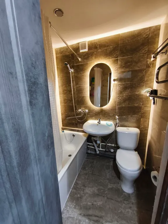 Комфортная квартира в курортной зоне