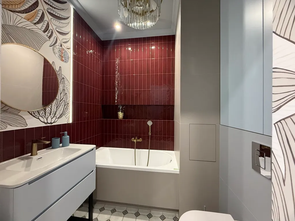 КенигДелюкс  Централ парк с 2 спальнями