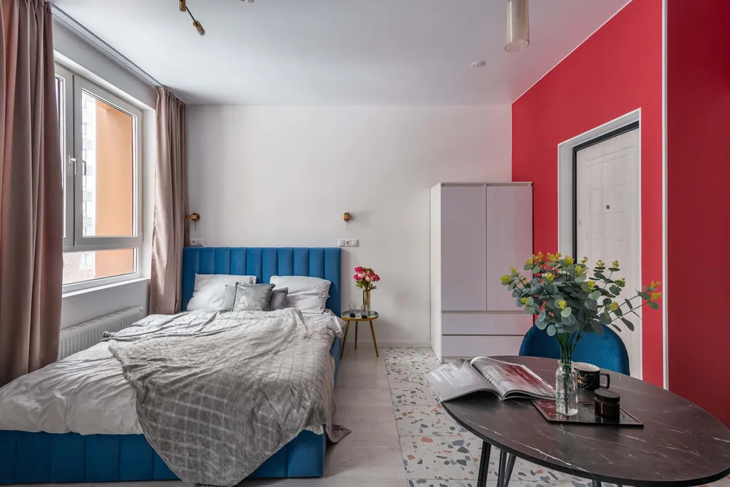 1-комнатная Квартира