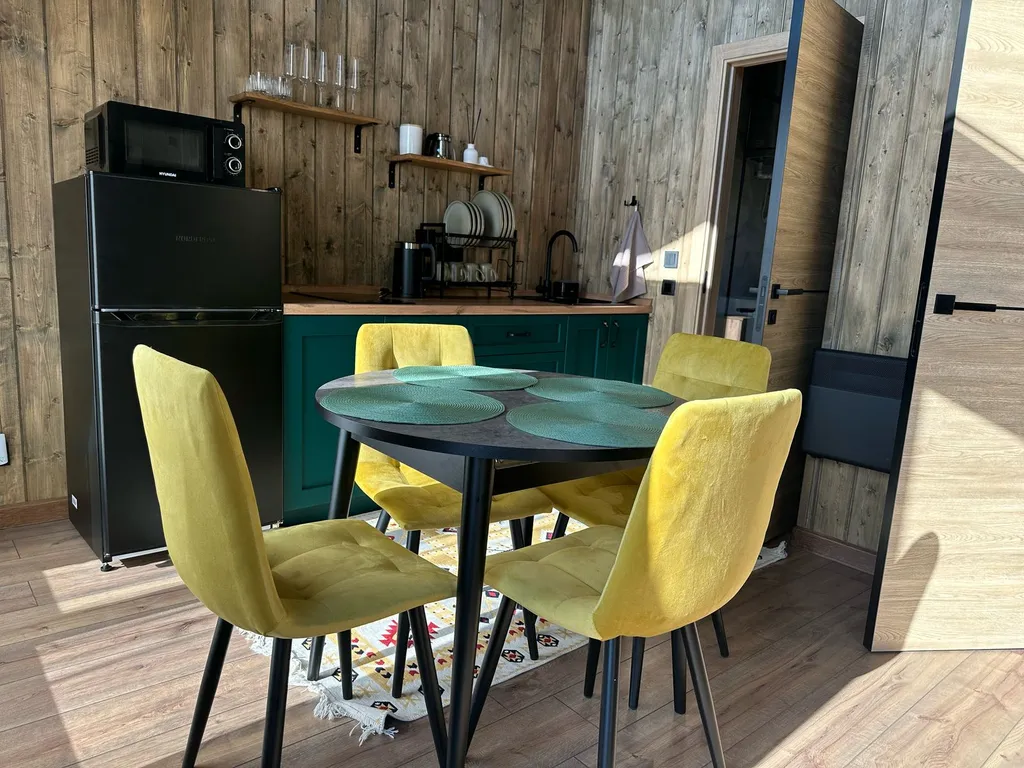 1-комнатный Дом