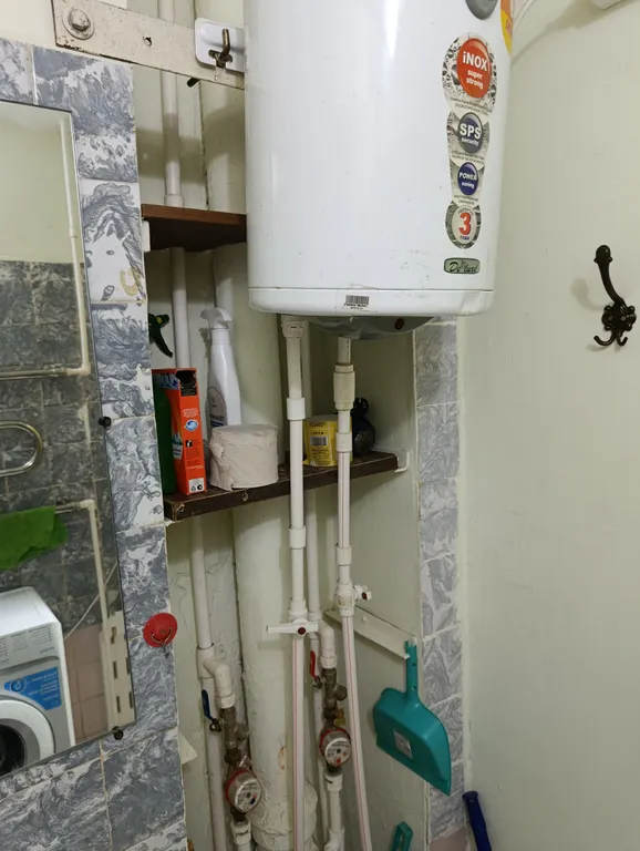 Уютная 1-комнатная квартира на 3 спальных места в удобном районе