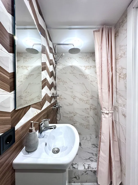 Двухуровневая квартира возле Измайловского дворца