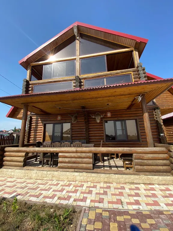 Коттедж на первой линии — аренда посуточно в Инчхе