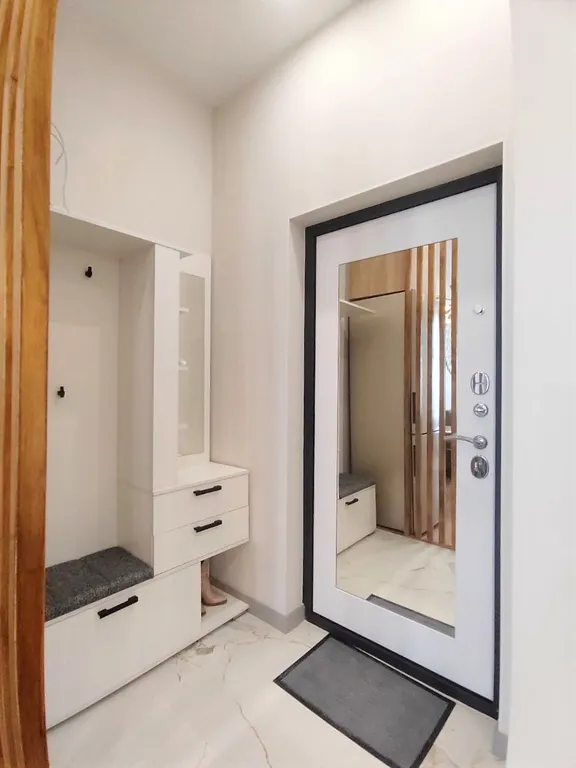 Очень приятная и уютная квартира