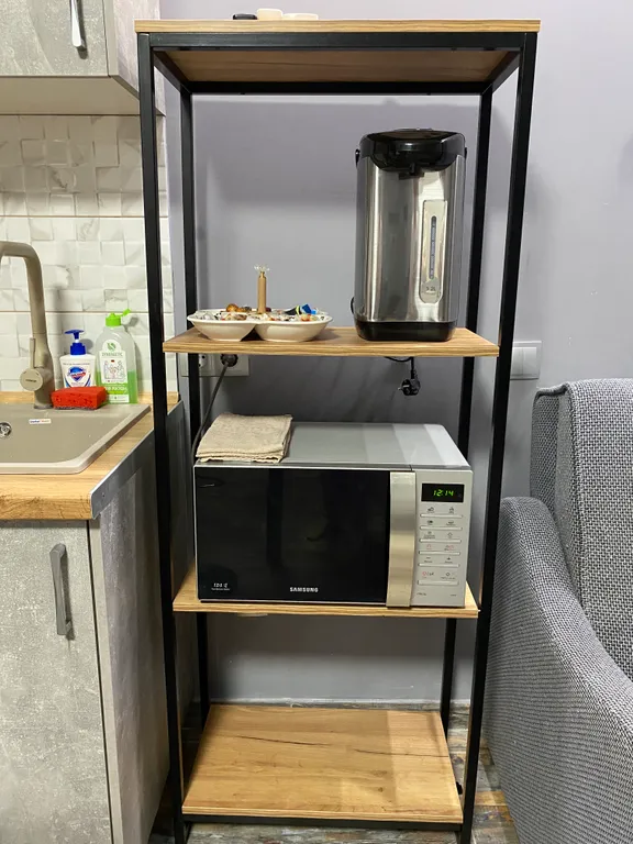 Уютная студия