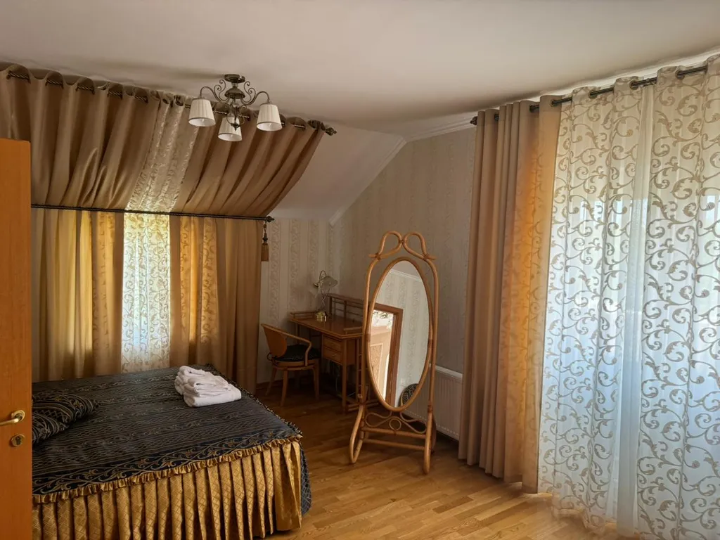 Гостевой дом с террасой