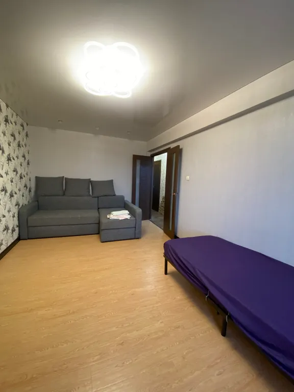 Трешка с раздельными комнатами