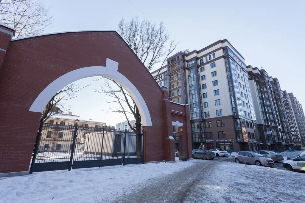 Квартира Квартира Московская Застава — Санкт-Петербург