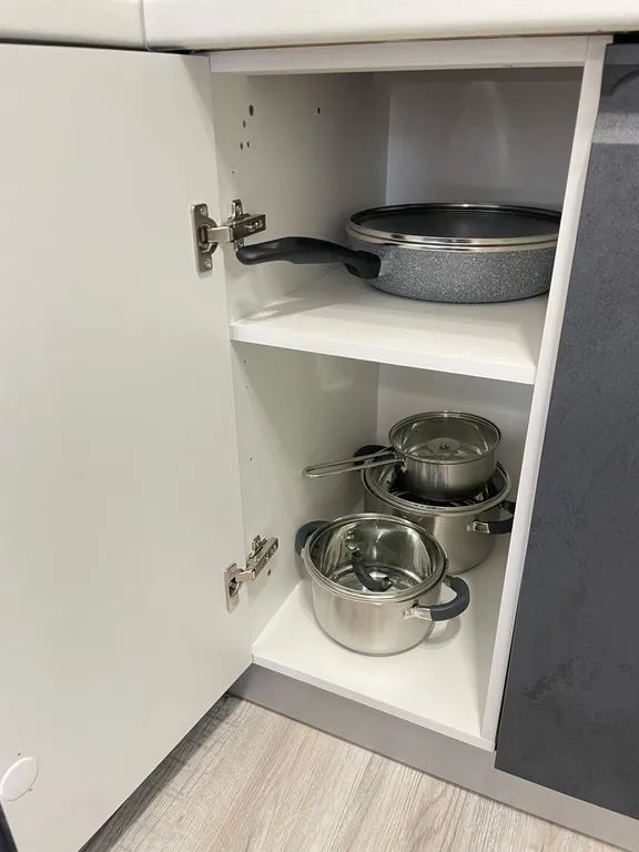 Уютная евро-однушка в спальном районе