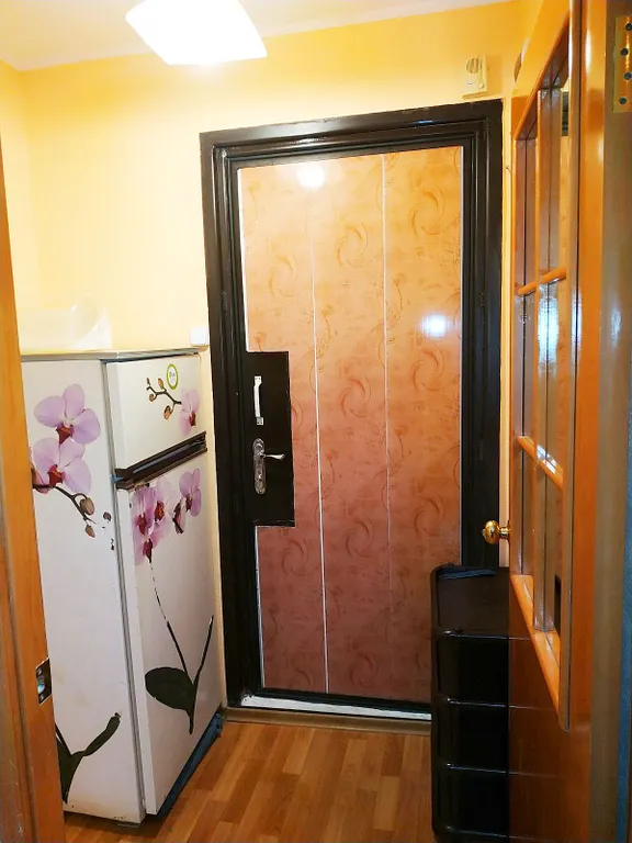 1-комнатная квартира, тихий и безопасный пролетарский район