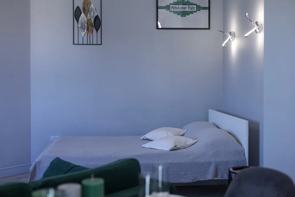 Уютная студия