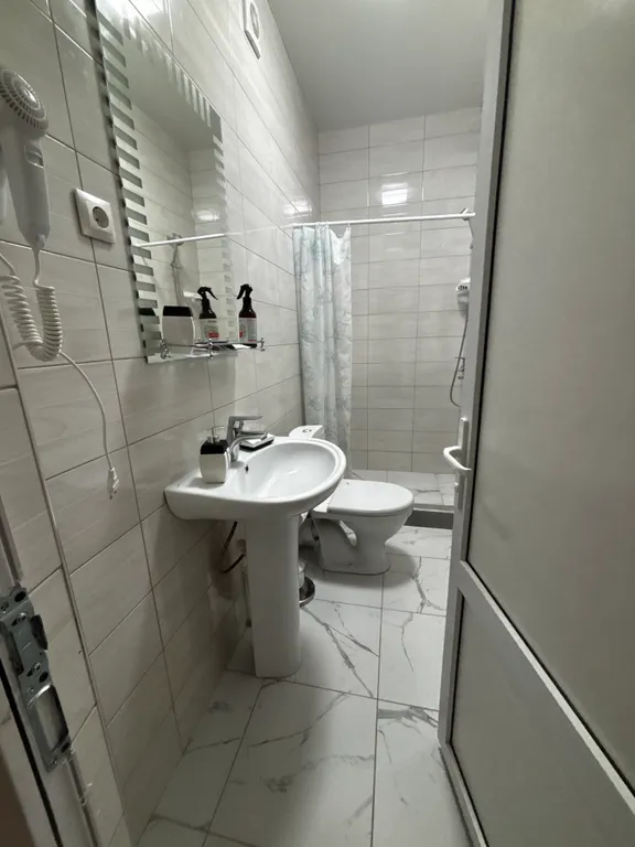 Четырехместный дом 2-х этажный