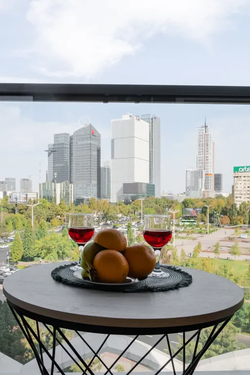 Уютные апартаменты бизнес-класса с панорамным видом в сердце Ташкента