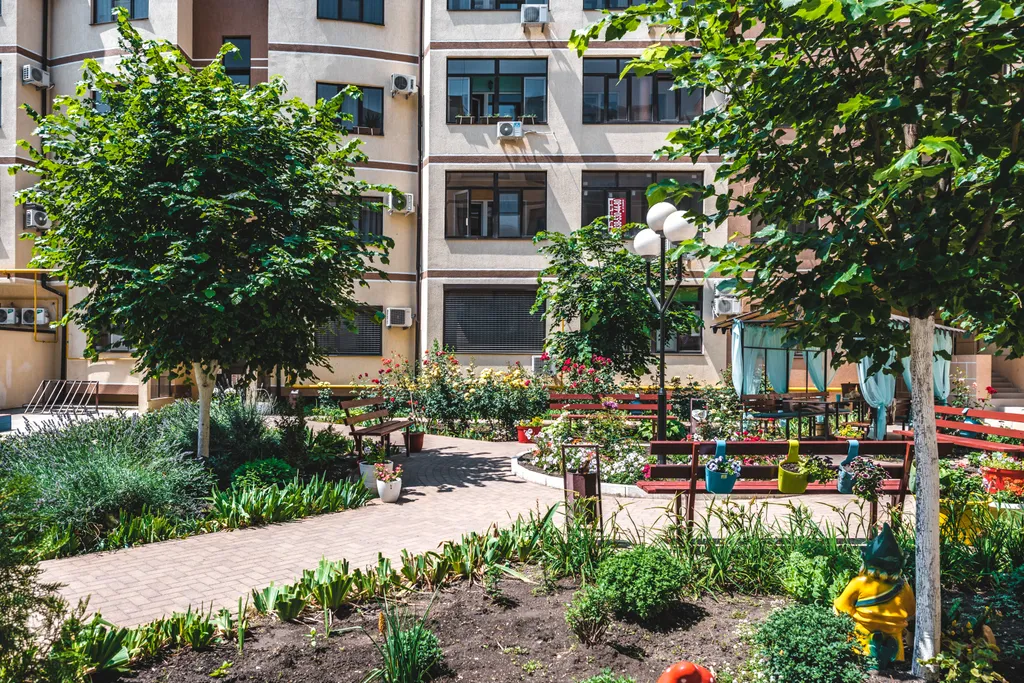 2-комнатная Квартира