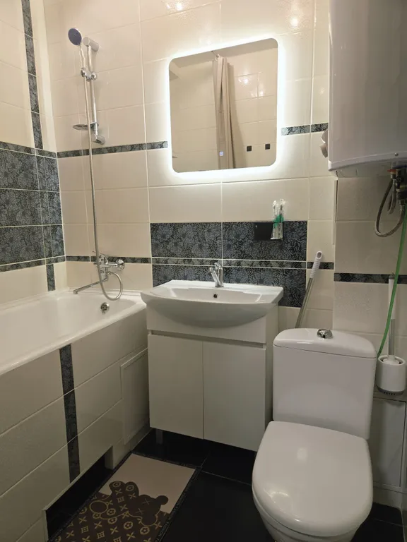 Квартира Уютная квартира возле автовокзала — Хабаровск