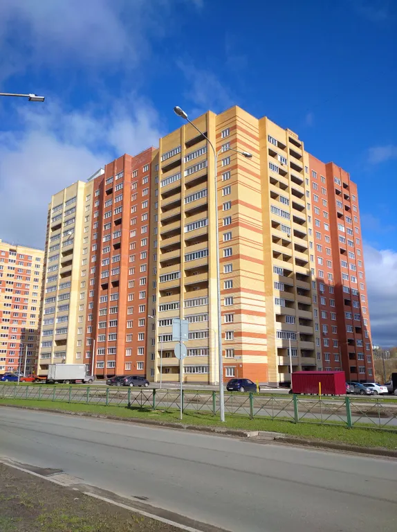 Просторная квартира за Лентой