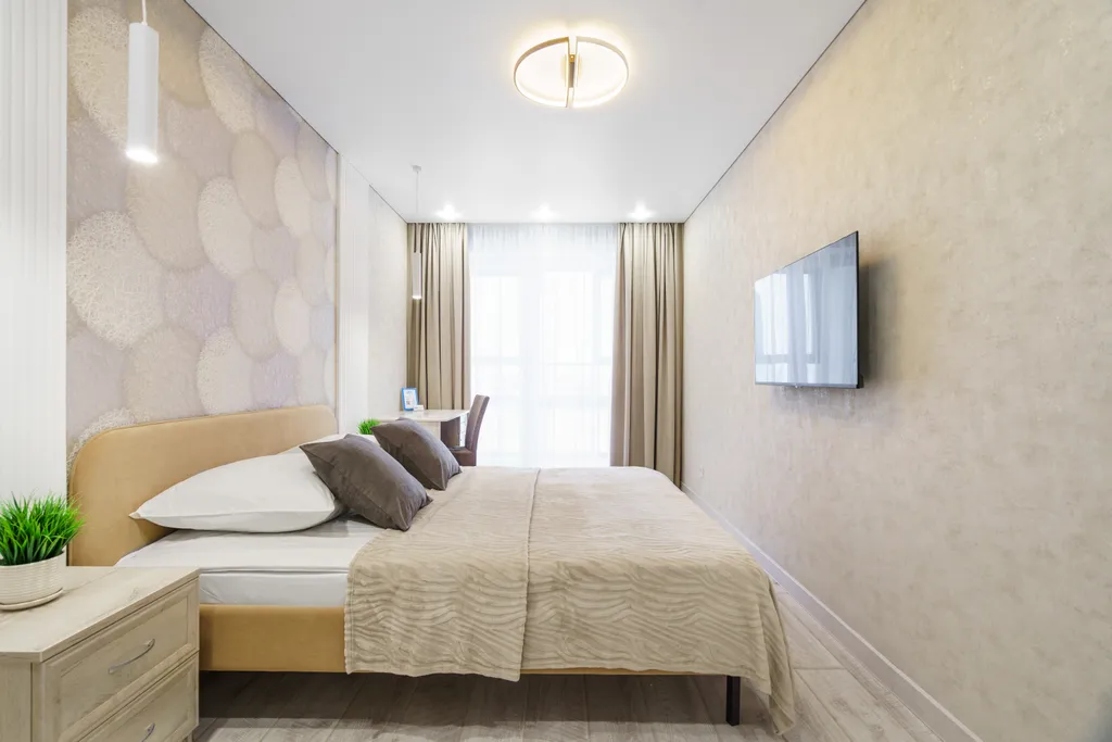 Квартира Good Night на Иванова 21 — аренда посуточно в Томск