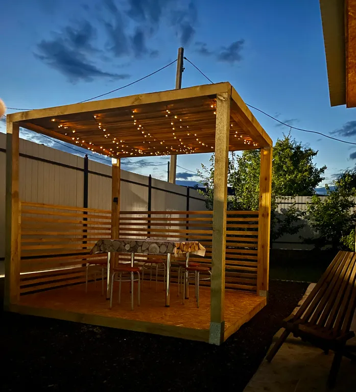 Уютный гостевой номер с парковкой