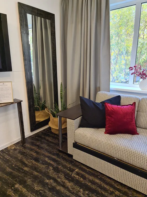 Квартира в центре. Кофемашина, оплаченные кинотеатры в ТВ, Wi-Fi