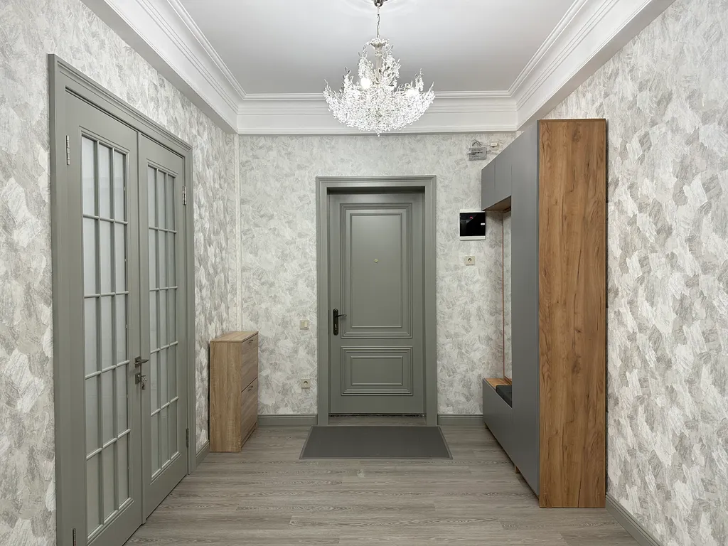 Просторная квартира у моря в центре города