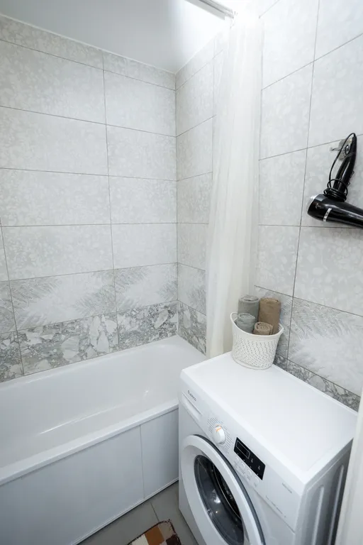 Уютная квартира с кондиционером рядом с трассой М4