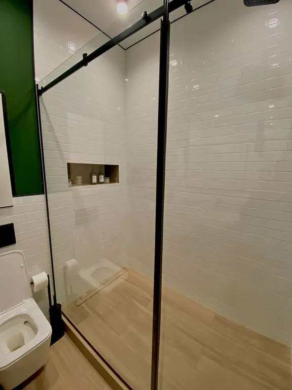 Стильная, уютная квартира с дизайнерским ремонтом в центре города