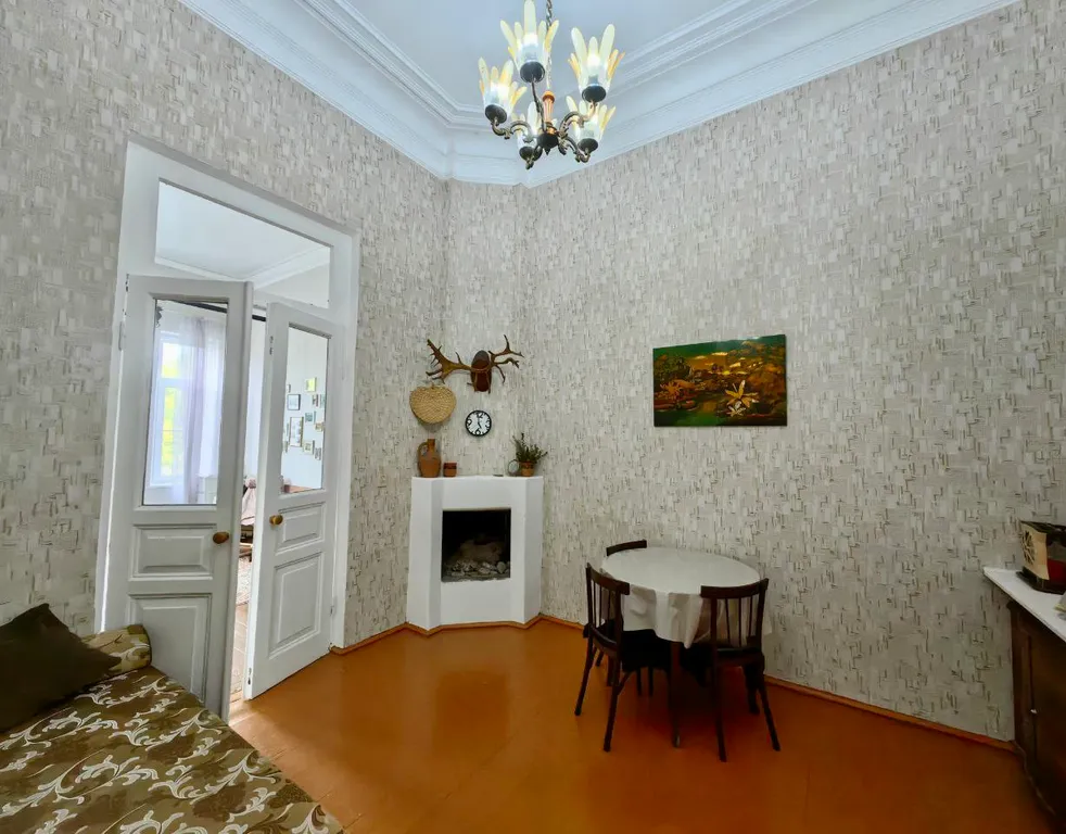 Квартирка на тихой улице Сухума