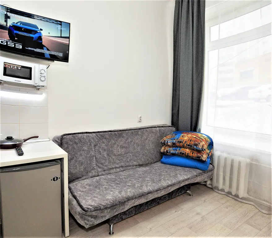 Апартамент №24 у метро Берёзовая роща