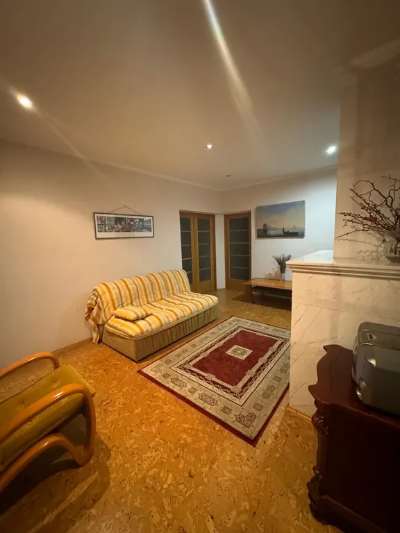 Бутовый дом на участке 5 соток