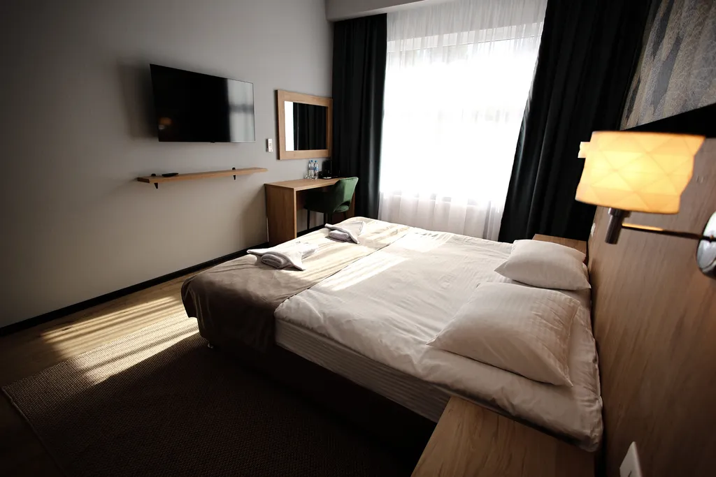 Квартира Уют и комфорт в каждом номере мы ждём вас 800м от  М-4 — аренда посуточно в Каменск-Шахтинский