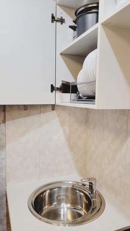 Современная квартира у входа в Кисловодский национальный парк