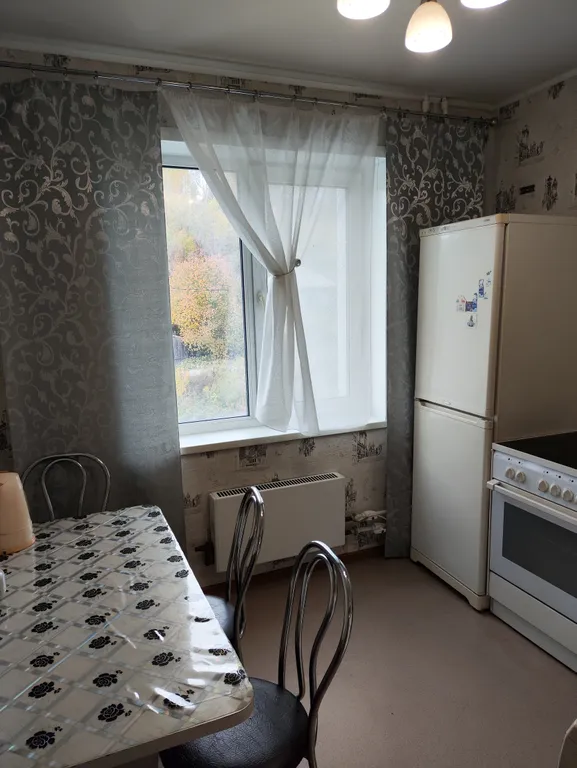 Уютная квартира в новом доме