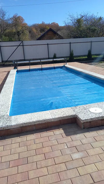 Абадзехская фазенда у горной реки