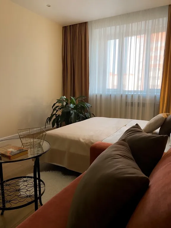 Квартира в сердце города