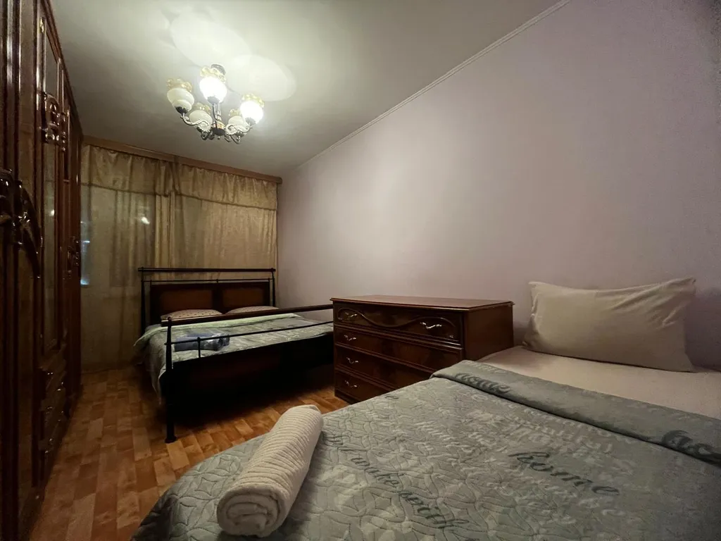 3-комнатная на Советском