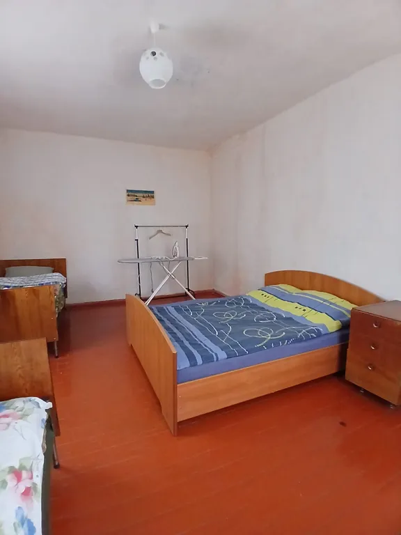 Дом среди гор