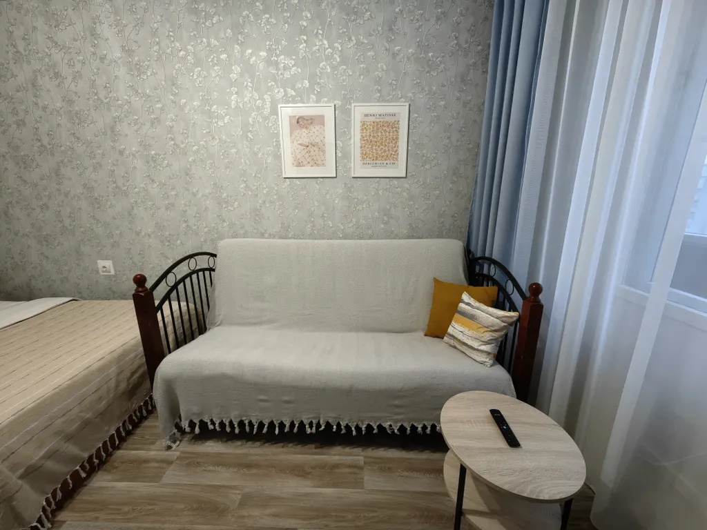 2-комнатная квартира с шикарным видом на море