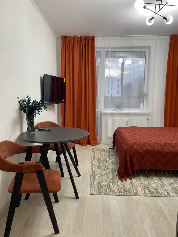 Уютная студия