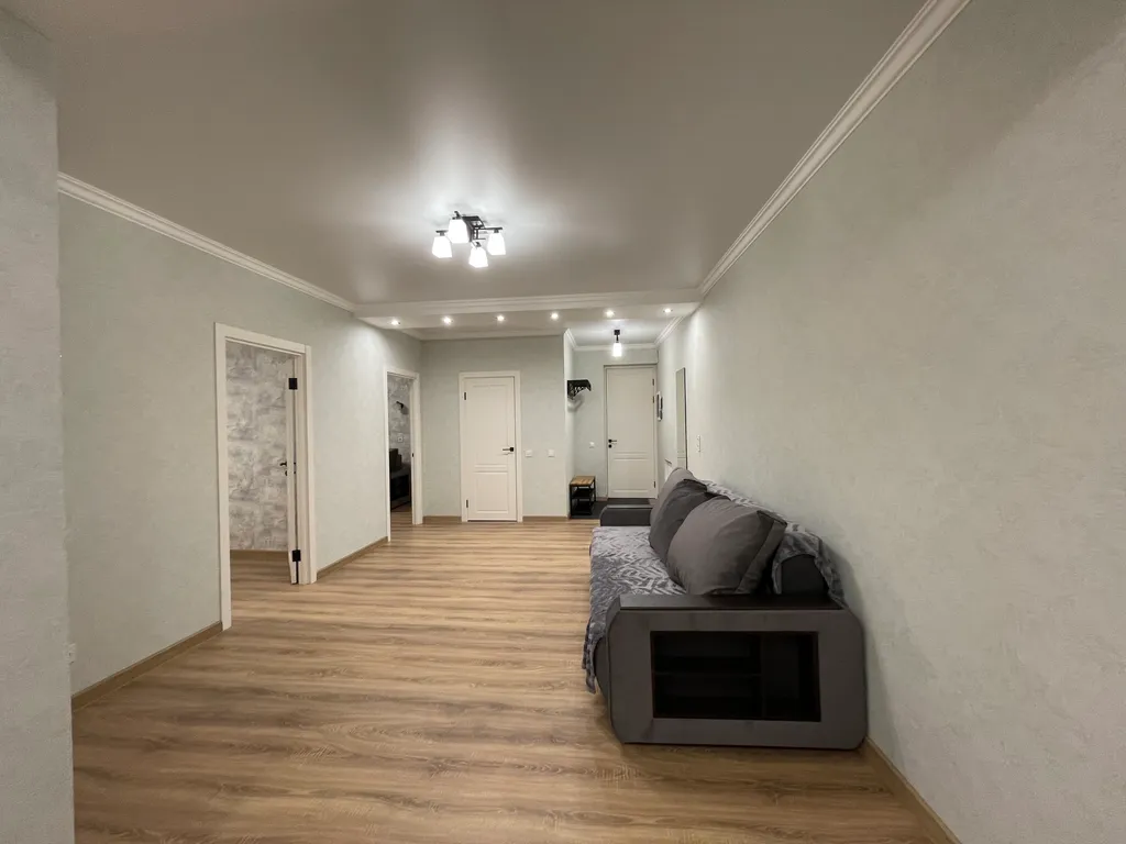 Двушка с видом на купол Исаакиевского собора