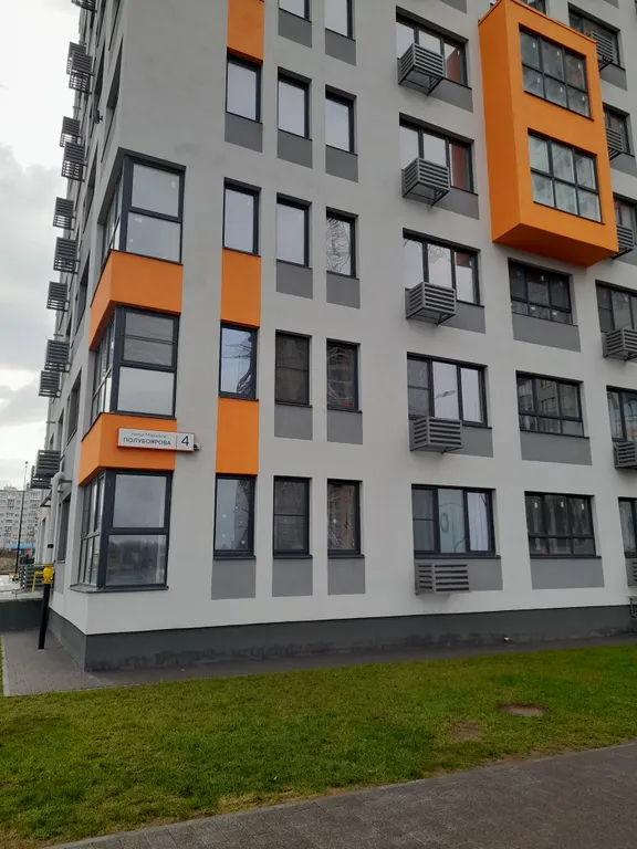 Новая, уютная квартира в новом доме