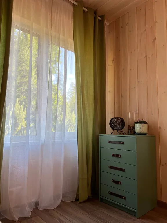 Уютный коттедж в тихом месте