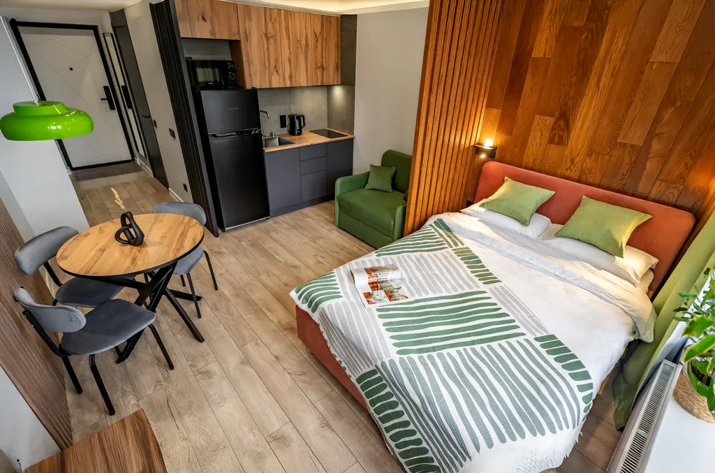 Квартира Квартира в ЖК класса Prime — Краснодар