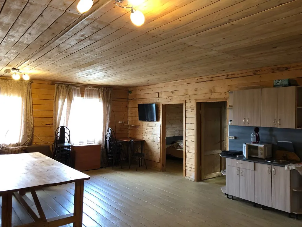 Дом в 30 минутах от Уфы