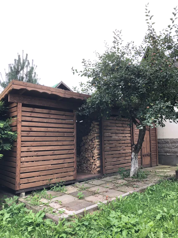 Дом с баней и горячим чаном, при длительном бронировании скидка