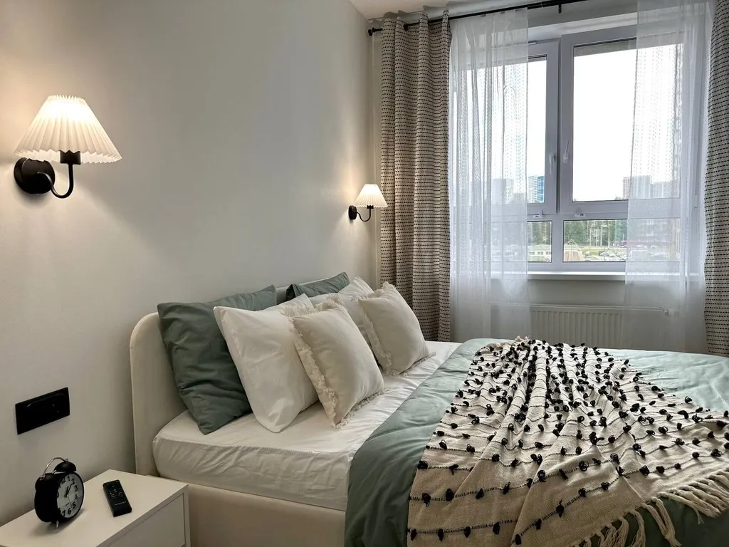 Квартира Апартаменты с pinterest — аренда посуточно в Пермь