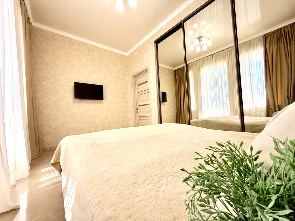 Квартира на Пятигорской 24