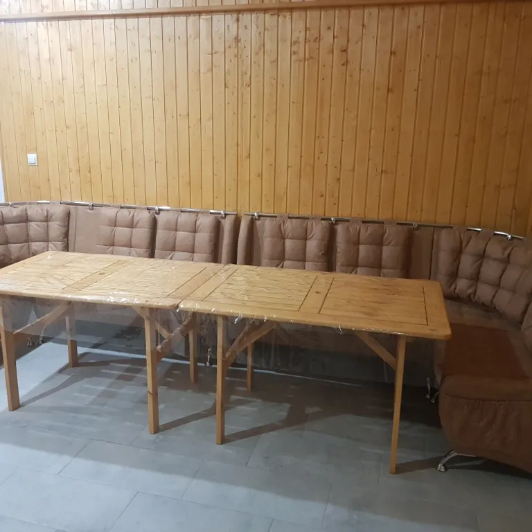 Коттедж с подогреваемым бассейном и сауной