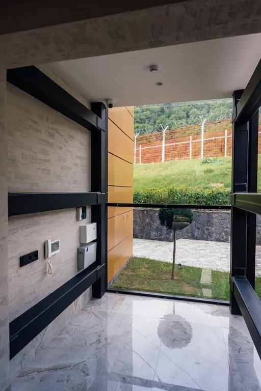 Апартаменты с видом на горы