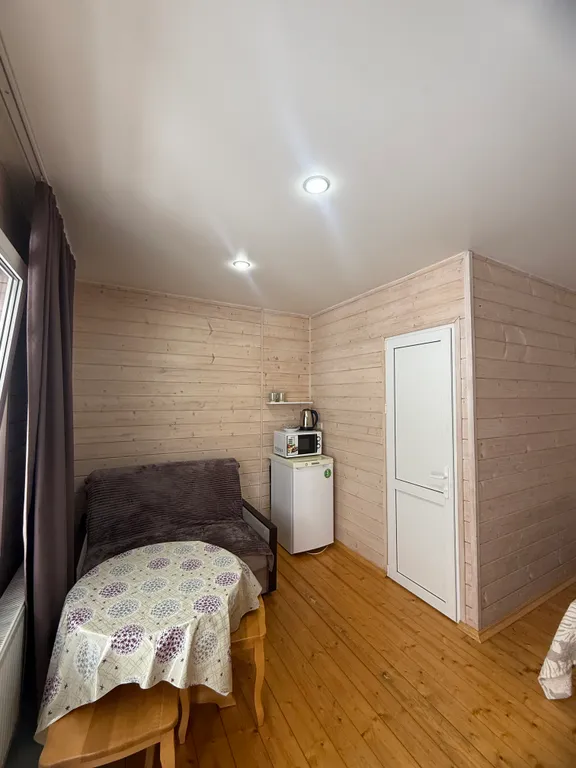 Номер с видом на горы Релакс